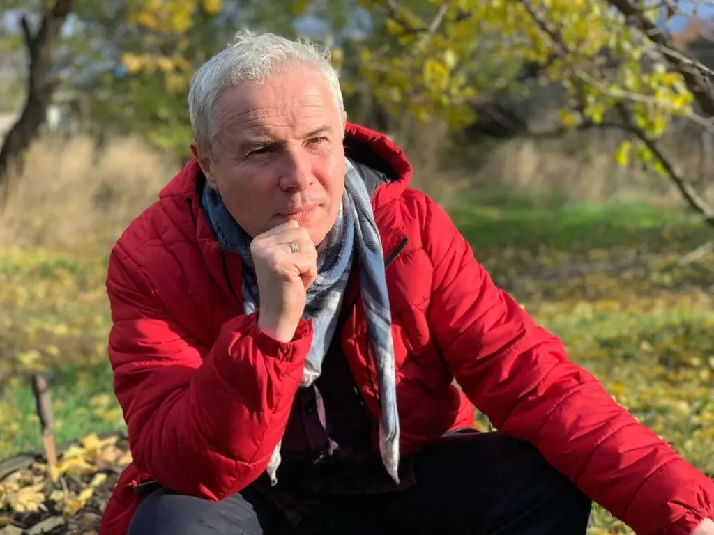 "Вона була мініатюрною підліткою". Грубич показав фото загиблої доньки "Вона була мініатюрною підліткою". Грубич показав фото загиблої доньки
