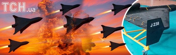 Російські реактивні дрони зрівнялися з крилатими ракетами — попередження експерта