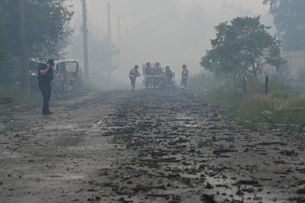 Що насправді вибухає у Вишневому після удару РФ: СБУ отримала жорстке доручення від президента
