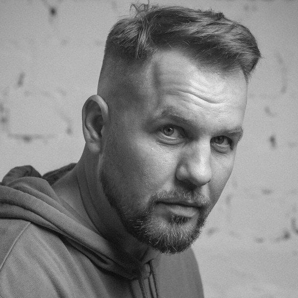 Загинув через три місяці після мобілізації: дружина вбитого на війні актора Євгена Бушмакіна зробила заяву