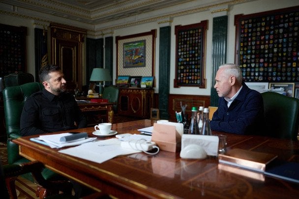 «Кастинг» на міністрів і прем’єра: Зеленський низку зустрічей з топ-посадовцями
