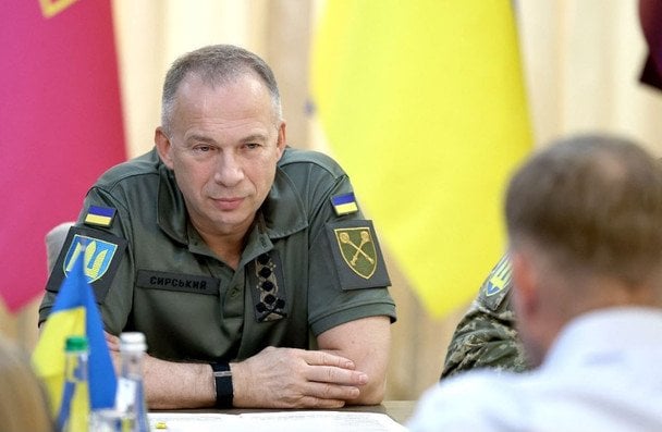 У скільки життів стає Росії один кілометр української землі: відповідь Сирського У скільки життів стає Росії один кілометр української землі: відповідь Сирського