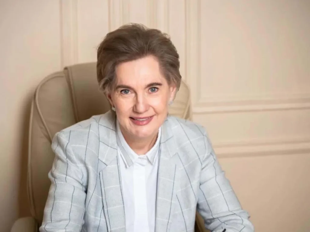 "Запах має значення". Голубовська розповіла, як врятували хворого, якому не могли поставити діагноз "Запах має значення". Голубовська розповіла, як врятували хворого, якому не могли поставити діагноз