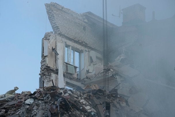 ЄС вперше ввів санкції проти РФ за криваві удари удари по Києву: деталі