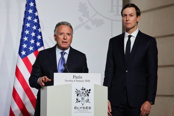 Спецпосланці Трампа Віткофф і Кушнер вперше їдуть до Києва: чи "воскреснуть" мирні переговори