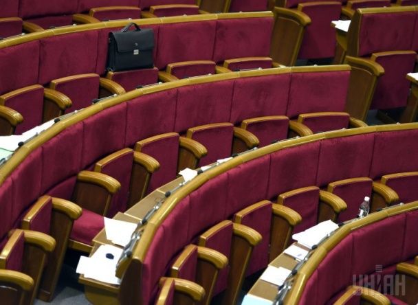 Рада проголосувала за призначення Корецького прем’єром