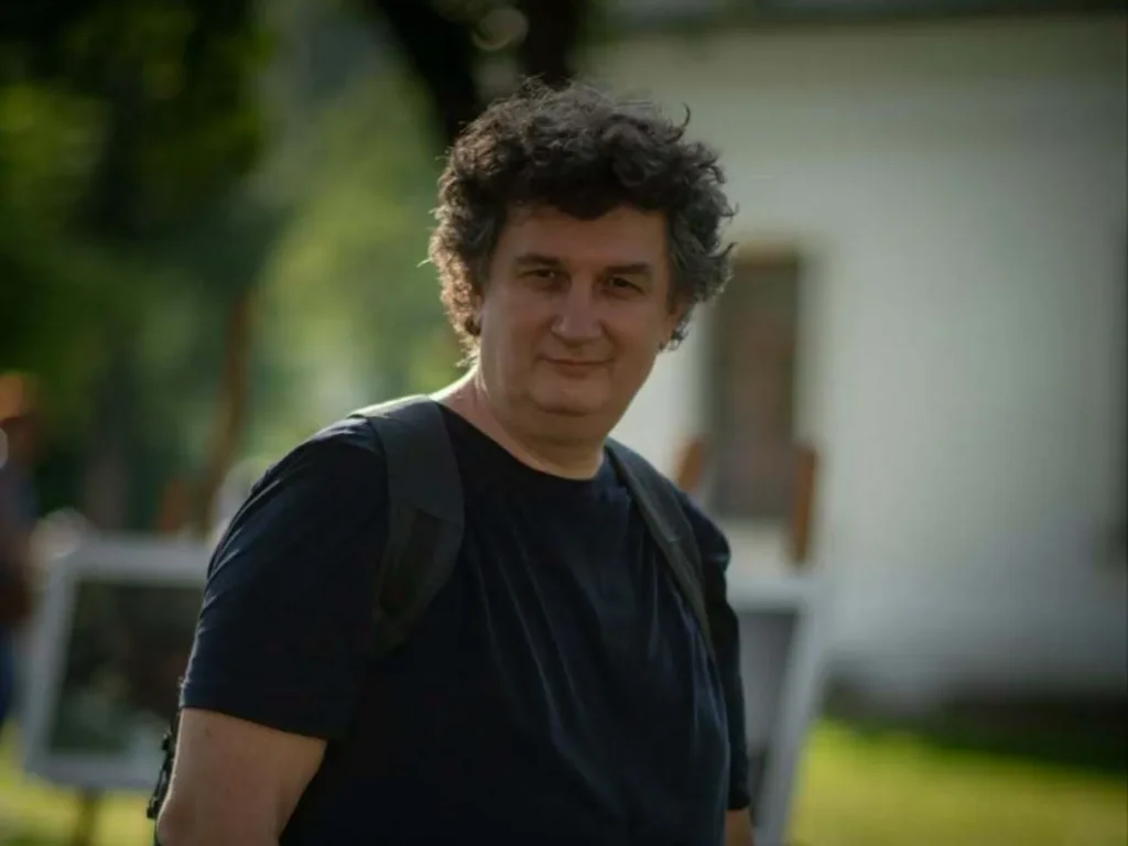 Вірив у силу культури й реставрував "Тіні забутих предків". Яким був режисер Олег Павлюченков Вірив у силу культури й реставрував "Тіні забутих предків". Яким був режисер Олег Павлюченков