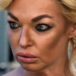 "Не дай боже так спитися", "Грабля ходяча". П'яна Волочкова зганьбилася під час танцю