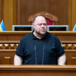 Стефанчуку під час засідання в Раді зателефонувала незнайомка. Його реакція стала вірусною. Відео