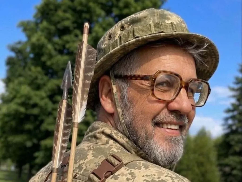 "Його мобілізували в кінці квітня". На війні загинув відомий український актор Євген Бушмакін "Його мобілізували в кінці квітня". На війні загинув відомий український актор Євген Бушмакін