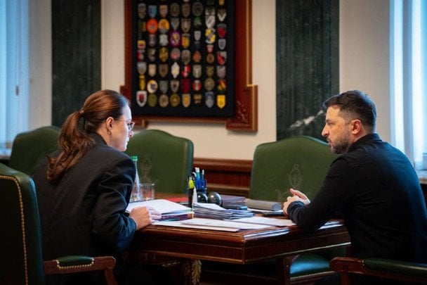 Свириденко офіційно подала заяву про відставку до Верховної Ради