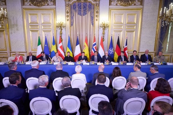 Зеленський назвав "останній аргумент Путіна" у війні