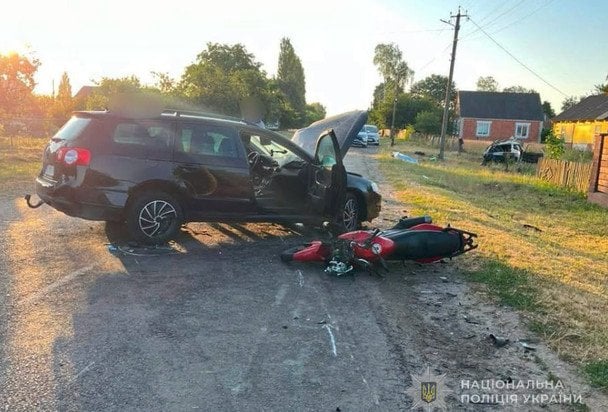 На Волині сталася смертельна ДТП: є загиблі та чимало постраждалих