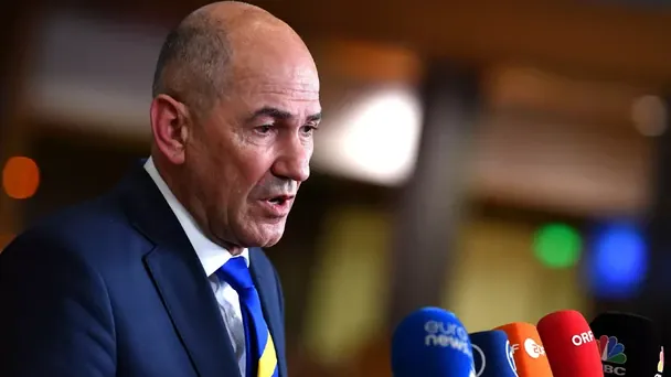 «Єдина у Європі»: премʼєр Словенії назвав, в чому унікальність України «Єдина у Європі»: премʼєр Словенії назвав, в чому унікальність України