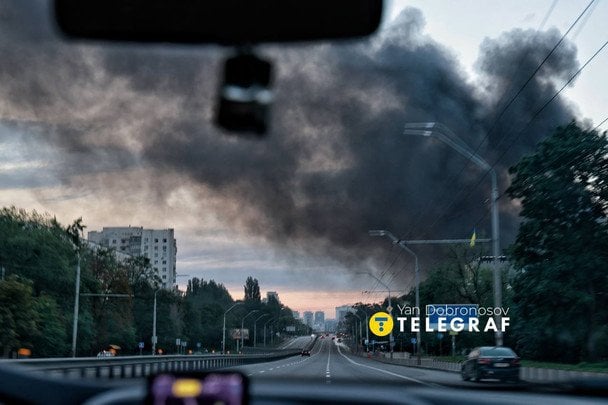 Кривавий балістичний удар РФ по Києву: у Міноборони України зробили термінову заяву