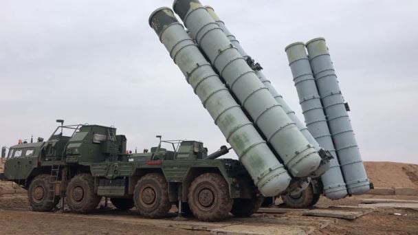 На Брянщині знищили пускову С-400, яку РФ могла використовувати для ударів по Києву (відео)