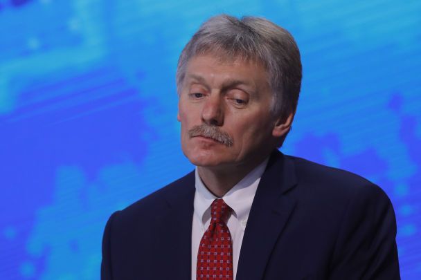 У Кремлі побачили "дуалізм" у позиції Трампа щодо України: що заявив Пєсков