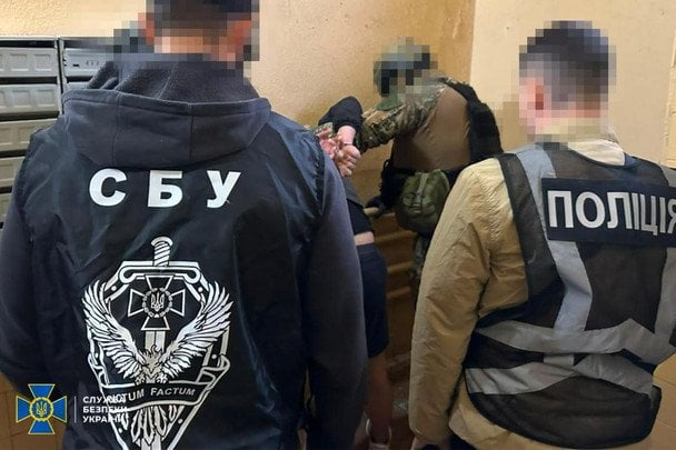 У Львові затримали одного з учасників нападу на авто ТЦК: що відомо