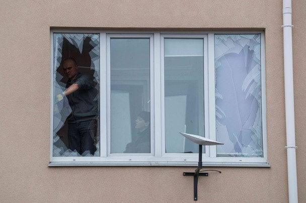 РФ кошмарила безпілотниками обласний центр — які наслідки і що відомо