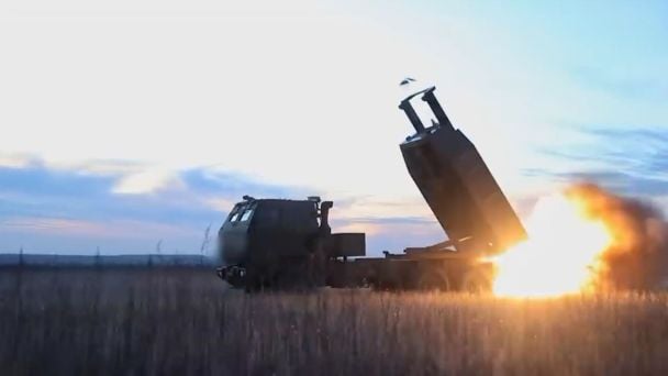 Чи воюють HIMARS на фронті: військові відверто розповіли про цю зброю (відео) Чи воюють HIMARS на фронті: військові відверто розповіли про цю зброю (відео)