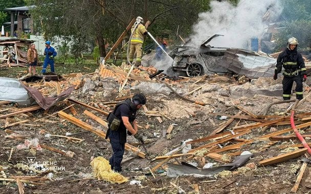 Удар РФ по полігоні під час виставки зброї: кількість жертв зросла — нові дані