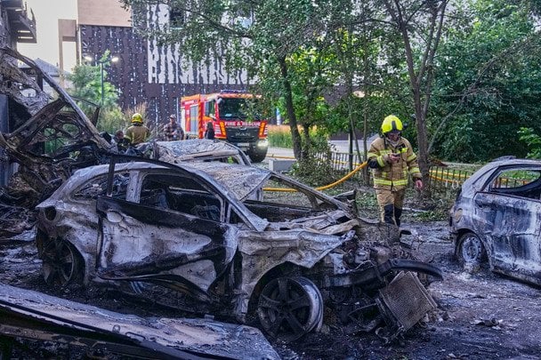 РФ атакувала Україну 41 ракетою: скільки вдалося збити та що летіло ще