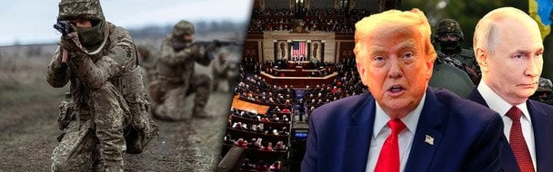 Як Трамп може змінити розрахунки Путіна: пекельні санкції та вибори до Конгресу — шанси заморозити війну за 100 днів