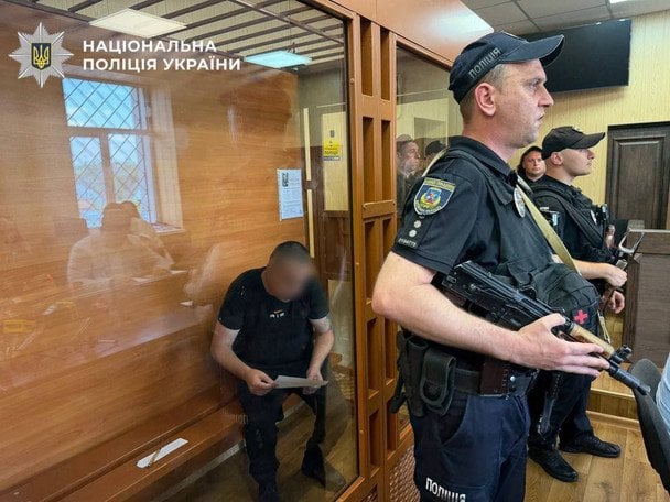 Вбивство братів з Київщині: який запобіжний захід обрали для екскомандира 155-ї бригади Лучанова