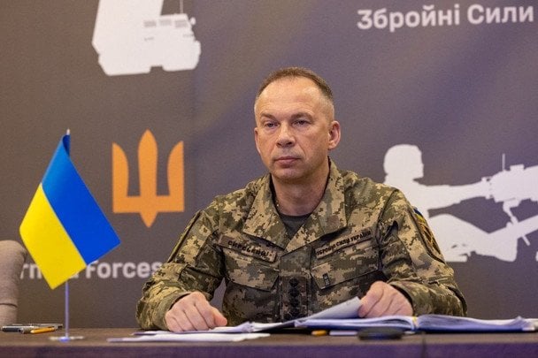 ЗМІ дізналися, хто може очолити ЗСУ замість Сирського