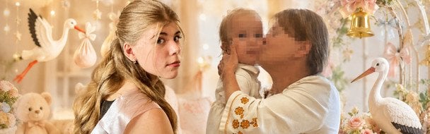 Донька найстаршої породіллі України Підвербна емоційно відреагувала на пологи 62-річної киянки