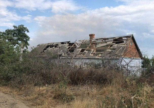 Окупанти атакували житловий сектор крилатою ракетою: постраждала маленька дитина (фото)