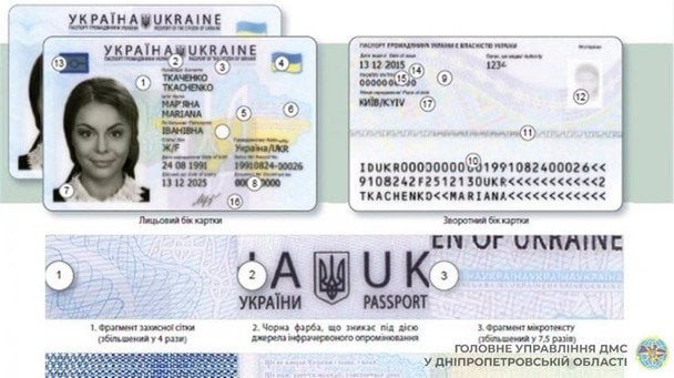 Не всім видадуть ID-паспорт: ДМС пояснила, хто ризикує отримати відмову