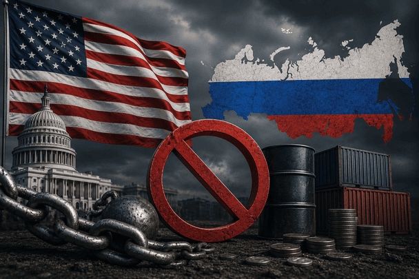Новий закон США про санкції проти Росії містить два серйозні недоліки — WP Новий закон США про санкції проти Росії містить два серйозні недоліки — WP