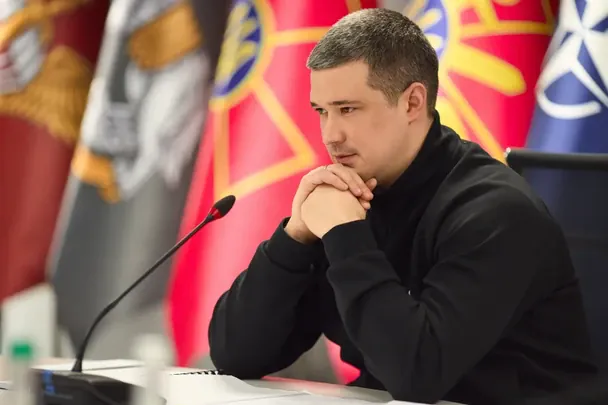 В ЄС зробили неочікувану заяву про відставку Федорова з очільника Міноборони