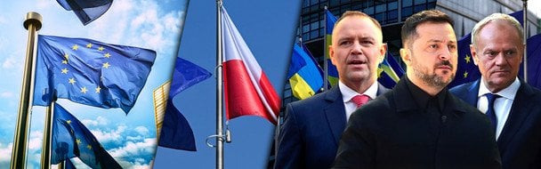 З Бандерою до ЄС зась: як у Польщі вже маніпулюють не лише історією, погрожуючи заблокувати євроінтеграцію України