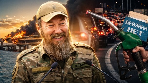 “Москва ляже”: ЗСУ вибили 159 суден флоту Путіна, “Мадяр” показав вражальні цифри