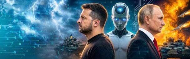 Війна в Україні — у критичній точці: ШІ приголомшив прогнозом щодо дати закінчення