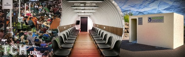 Укриття майбутнього: як архітектори пропонують рятувати Київ від ракет Укриття майбутнього: як архітектори пропонують рятувати Київ від ракет