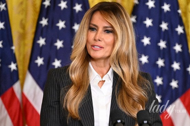 Меланія Трамп допомогла повернути до України ще п’ятьох дітей
