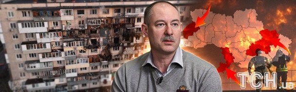 Росія готує “великий” масований ракетний удар по Україні: Жданов попередив про небезпеку