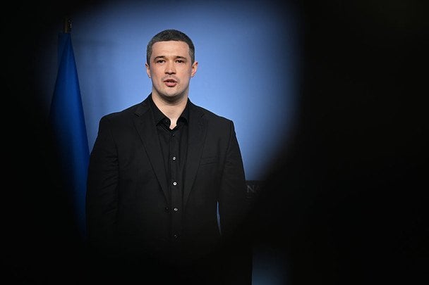 Зеленский запропонував Федорову "достойну" позицію у владі — заява президента Зеленский запропонував Федорову "достойну" позицію у владі — заява президента