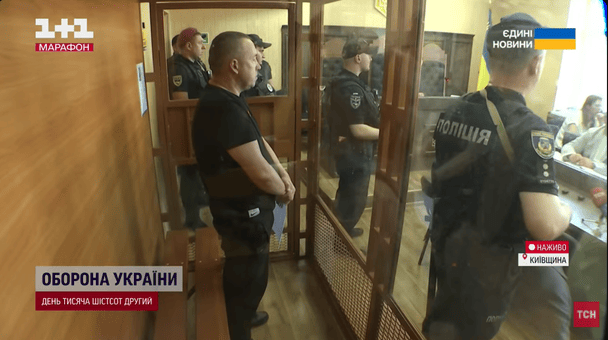 Гучна справа екскомбрига Лучанова: на суді спливли нові скандальні подробиці вбивства братів Мосейчуків (відео)