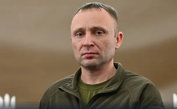 Не просто заміна Сирського: чому призначення Драпатого стало сигналом великих змін у ЗСУ — The Economist Не просто заміна Сирського: чому призначення Драпатого стало сигналом великих змін у ЗСУ — The Economist