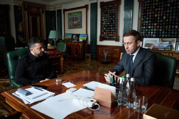 Головний кандидат у прем’єри: що відомо про очільника «Нафтогазу» Корецького
