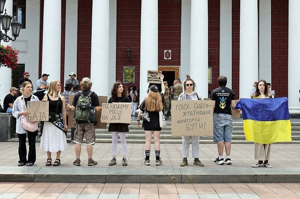 Масштабні мітинги охопили Україну: Федоров відреагував — що він сказав народу