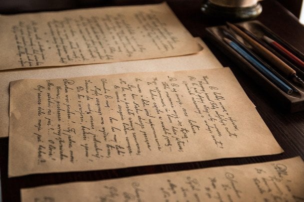 Лист школярки 70-х років дивовижно точно передбачає майбутнє: що в ньому написано Лист школярки 70-х років дивовижно точно передбачає майбутнє: що в ньому написано