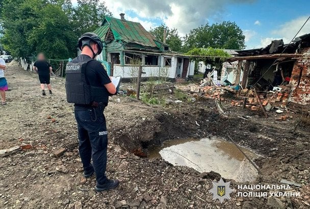 Дрон РФ влучив у житловий будинок: одна людина загинула, двоє поранені