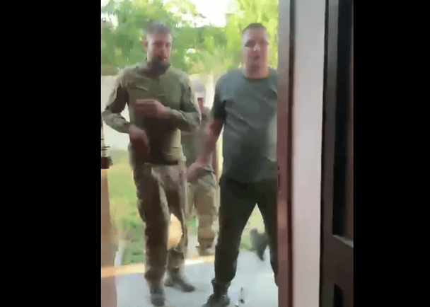 Виламали двері й втекли: у ТЦК відреагували на гучний інцидент у Смілі