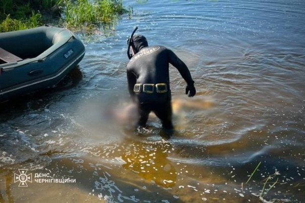 Трагедія на Чернігівщині: у річці потонули двоє братів 10 та 17 років