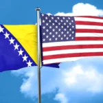 Американська ведуча зганьбилася через Боснію та Герцеговину: США грають проти двох маленьких країн
